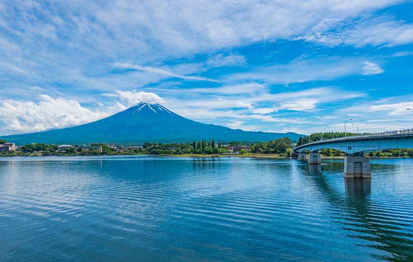 河口湖 音楽と森美術館